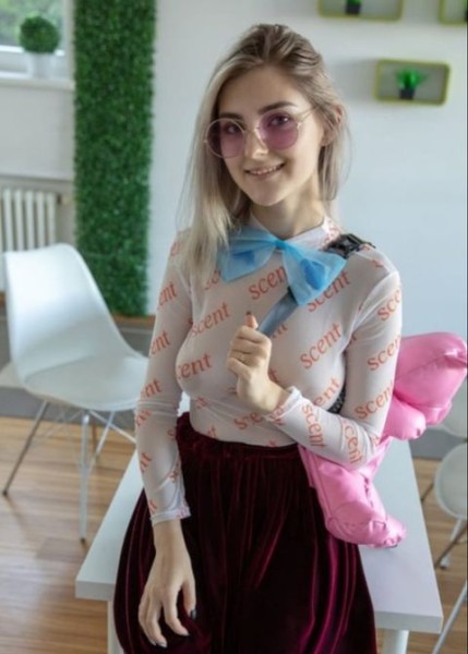 Проститутка ЛикаЛиза ЛикаЛиза