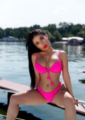 Проститутка Бертина