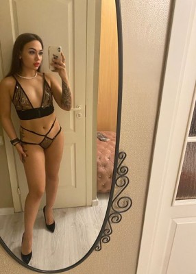 Проститутка Лиза