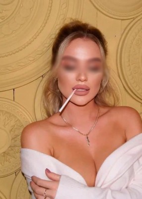 Проститутка Касандра