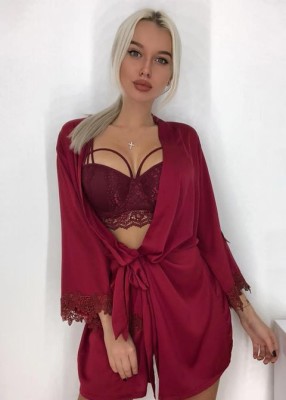 Проститутка МИКАЭЛЛА