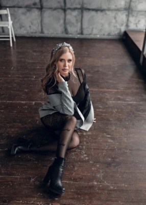 Проститутка Жанна