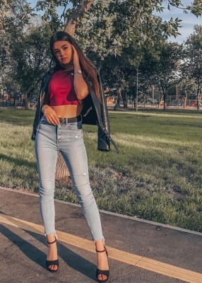 Проститутка ЛИЯ