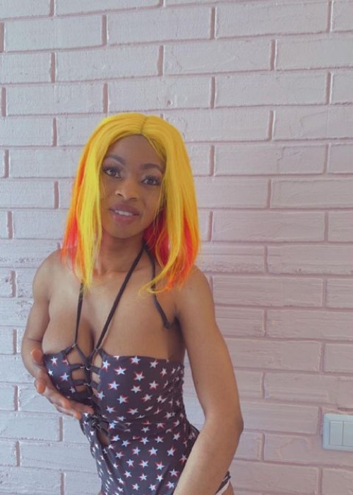 Проститутка Pamela Pamela