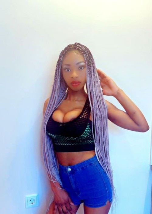 Проститутка Pamela Pamela