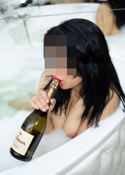 Проститутка Роксана Роксана