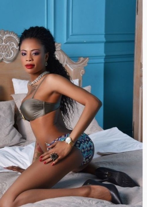 Проститутка Vivian Vivian