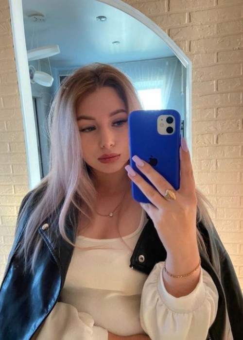 Проститутка Полина Полина