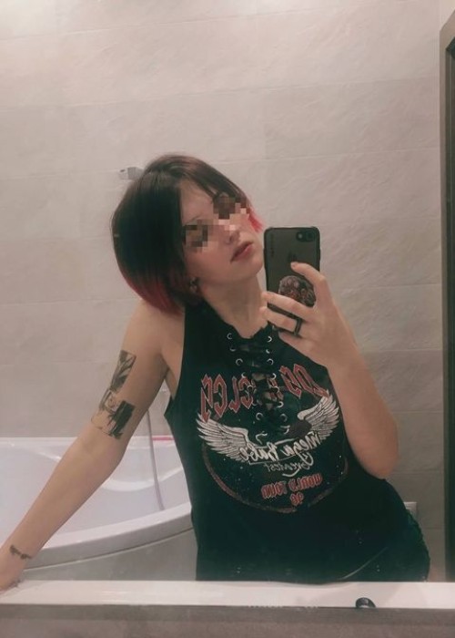 Проститутка Дина Дина